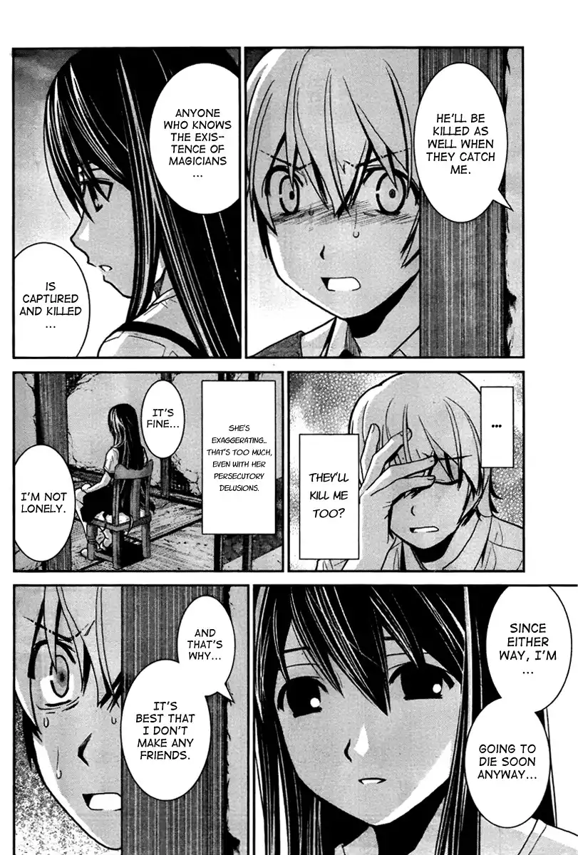 Gokukoku no Brynhildr Chapter 3 14